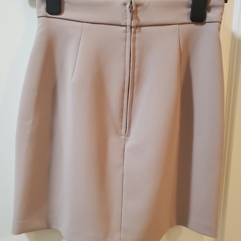 Elisabetta Franchi Mini Skirt - Picture 2 of 6